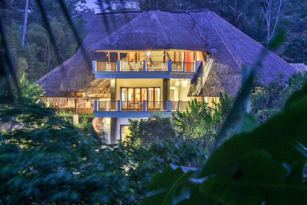 The Manipura Luxury Estate And Spa Up To 18 Person, Fully Serviced Ubud Exterior foto