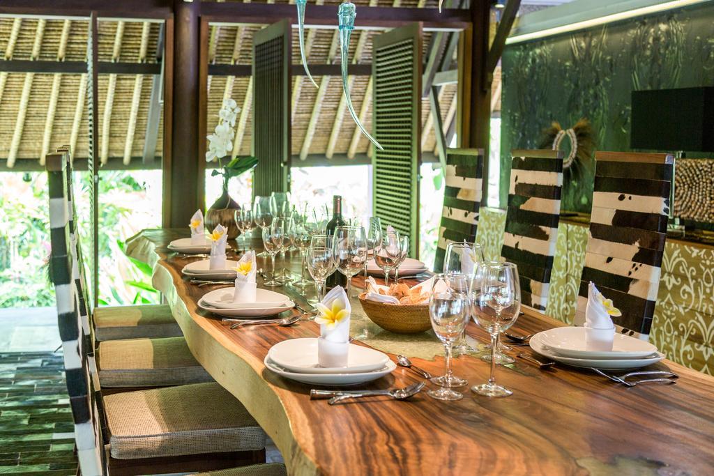 The Manipura Luxury Estate And Spa Up To 18 Person, Fully Serviced Ubud Exterior foto