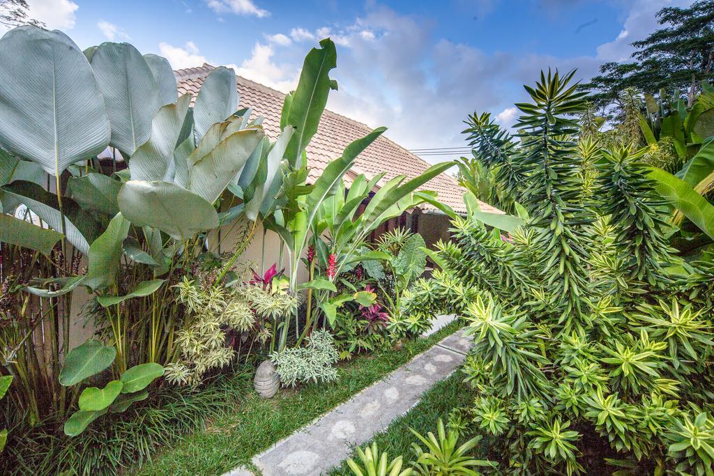 The Manipura Luxury Estate And Spa Up To 18 Person, Fully Serviced Ubud Exterior foto