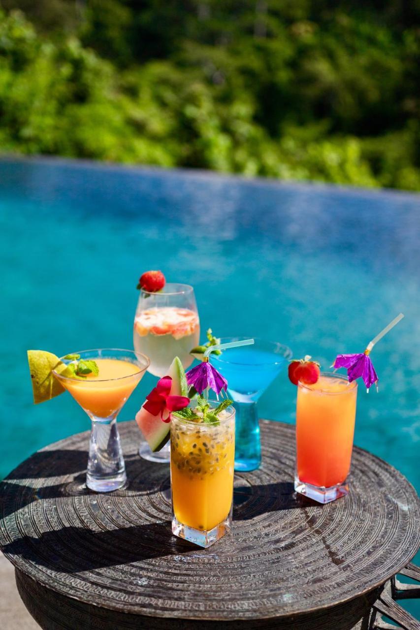 The Manipura Luxury Estate And Spa Up To 18 Person, Fully Serviced Ubud Exterior foto