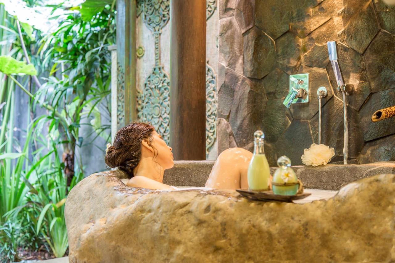 The Manipura Luxury Estate And Spa Up To 18 Person, Fully Serviced Ubud Exterior foto