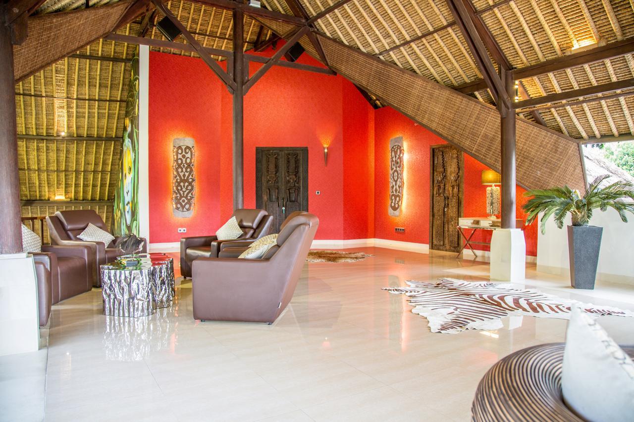 The Manipura Luxury Estate And Spa Up To 18 Person, Fully Serviced Ubud Exterior foto
