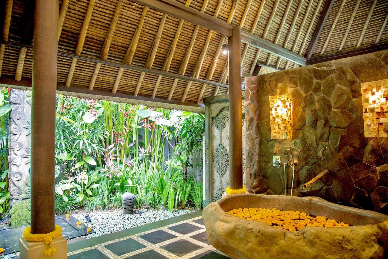 The Manipura Luxury Estate And Spa Up To 18 Person, Fully Serviced Ubud Exterior foto